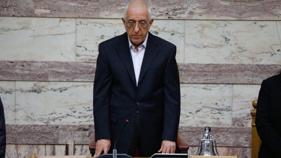 nikitas kaklamanis